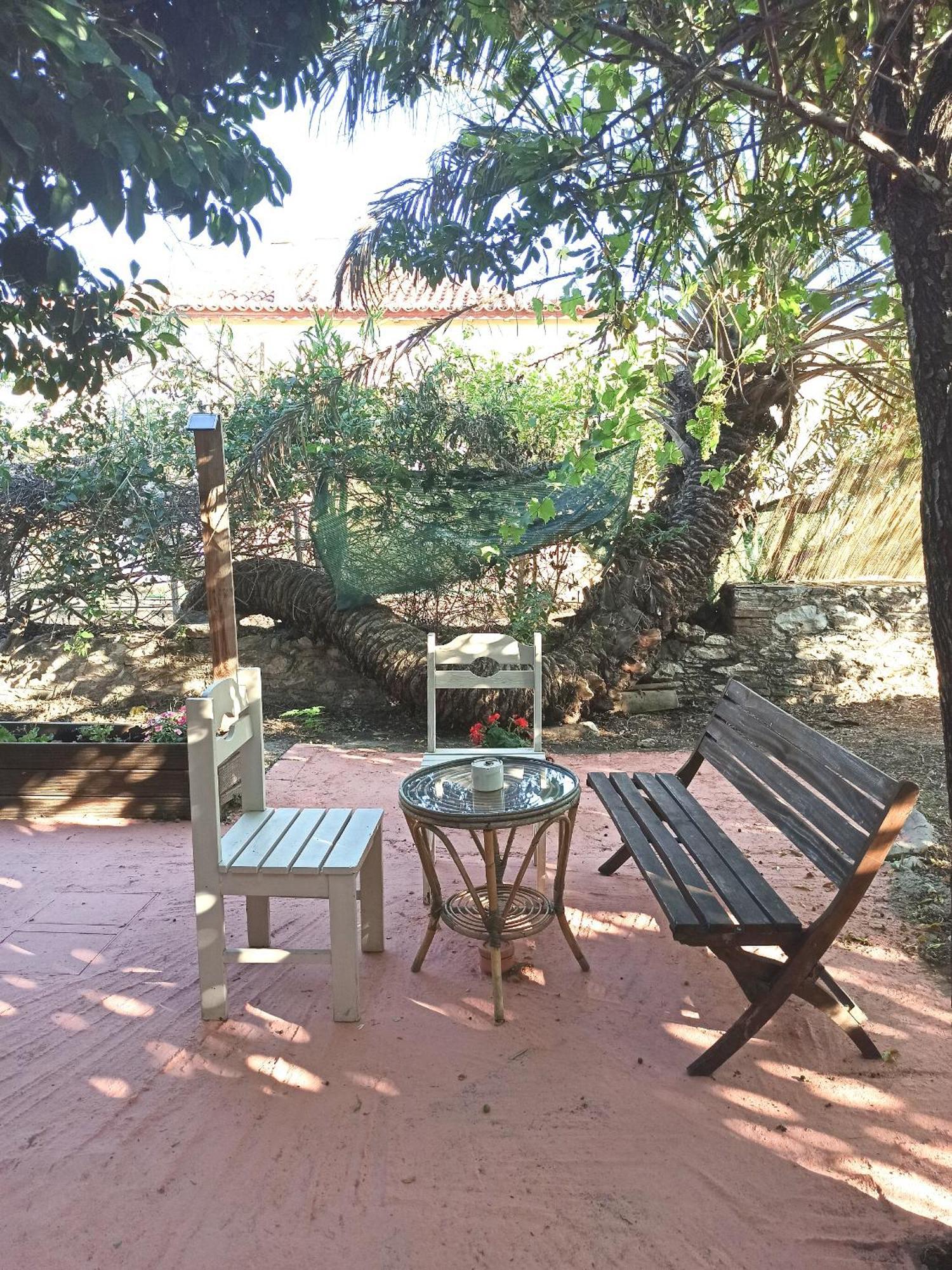 فيلا 1895 Garden House Lávrion المظهر الخارجي الصورة